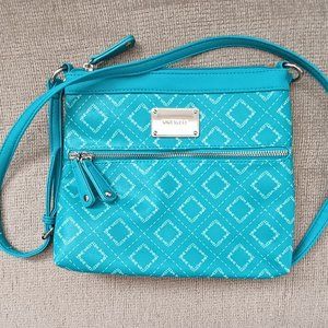 Nine West cross body purse